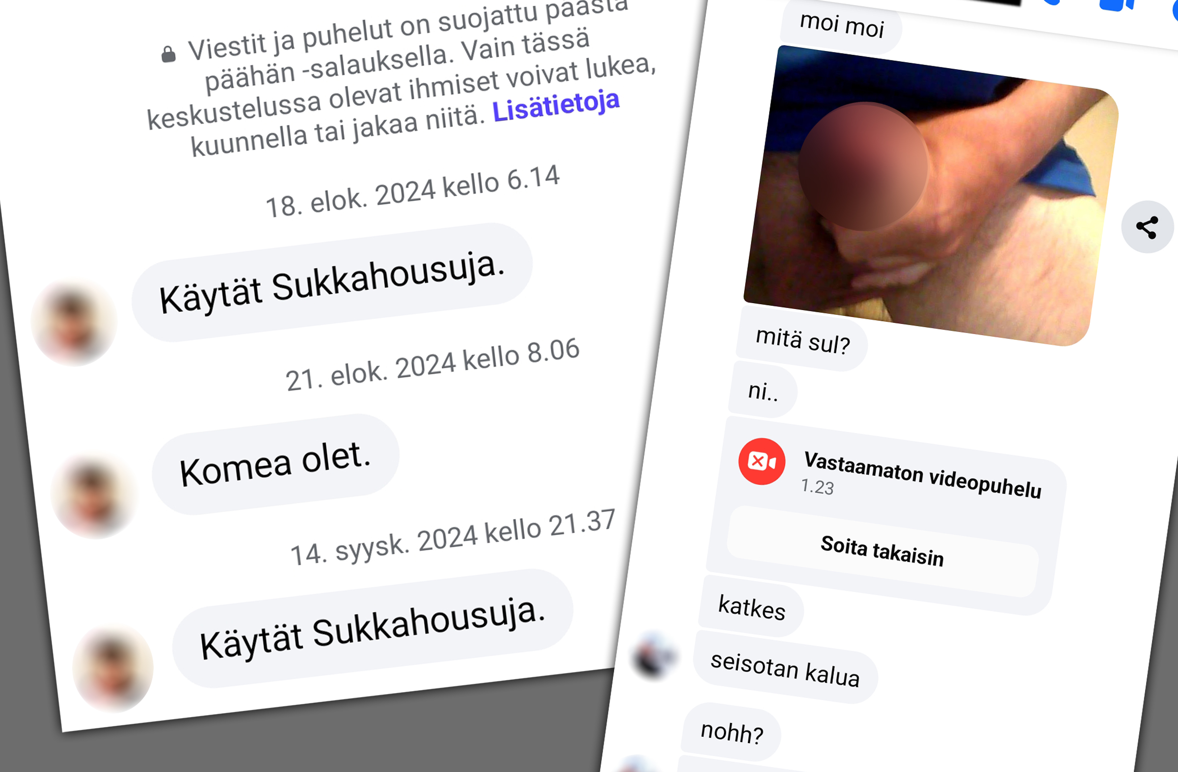 ”Moi moi, mitä sul, seisotan kalua” – Valtuutetut kertovat asiattomasta käytöksestä