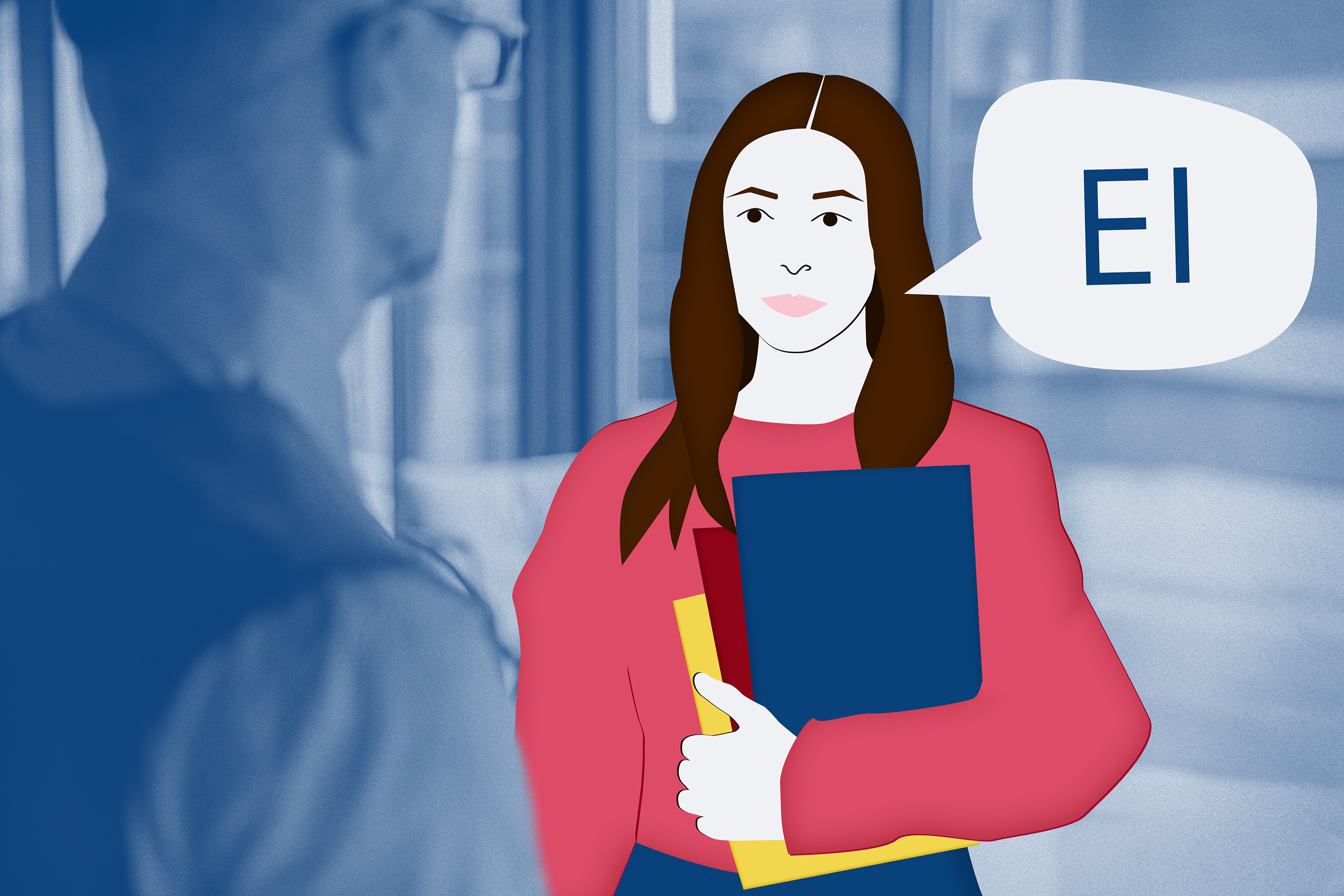 "Ei" on monelle vaikea sana – Oletko sinäkin joutunut hankalaan tilanteeseen, kun et ole osannut kieltäytyä?