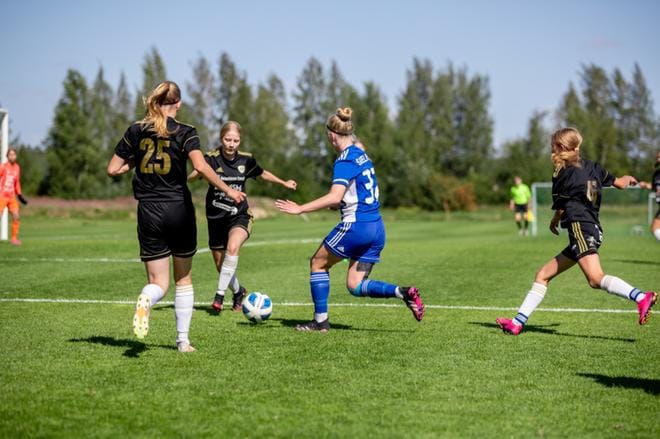 KUVA: ELENA MIKKILÄ