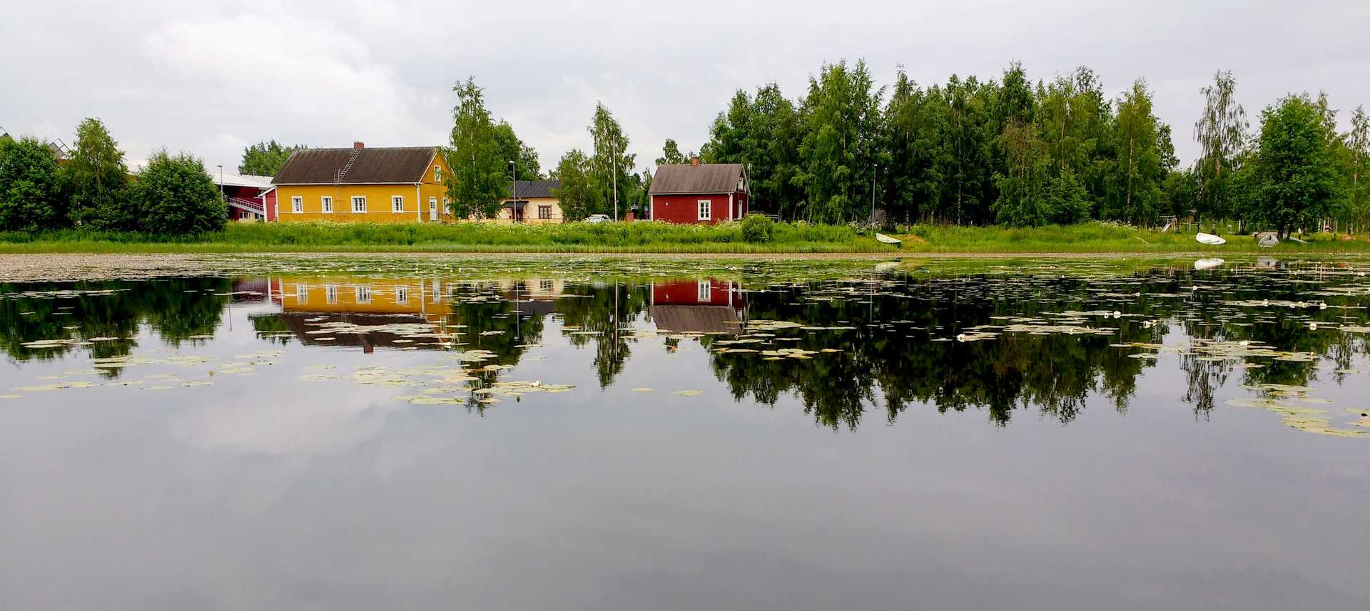 2. Vihannin kotiseutuyhdistys Kirkkojärveltä.