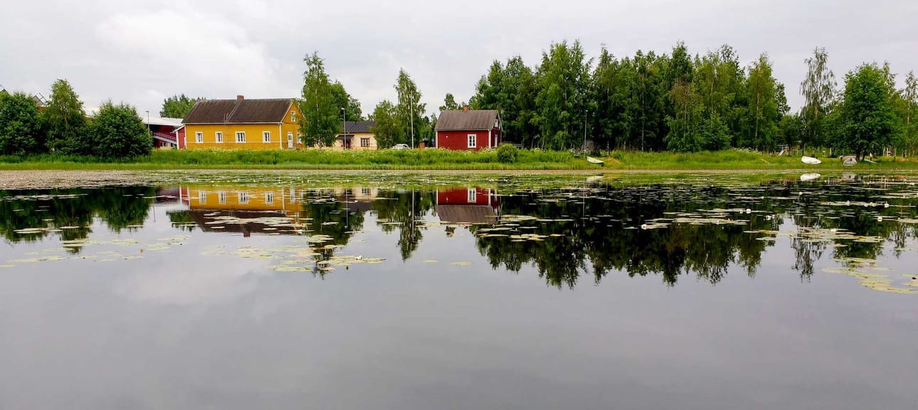 2. Vihannin kotiseutuyhdistys Kirkkojärveltä.