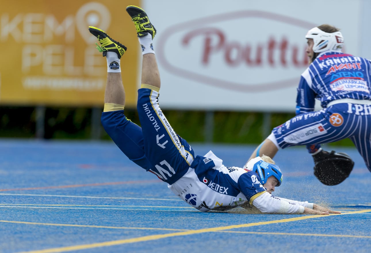 Kempeleen Kirin kausi on katkolla perjantaina. Vimpelin Veto siirtyi puolivälieräsarjassa 2–1-johtoon torstaina.