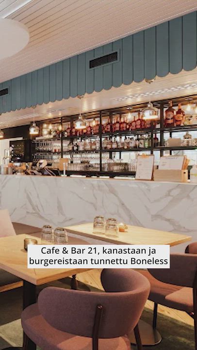 Tätä mieltä oululaiset ovat kaupungin ravintoloista