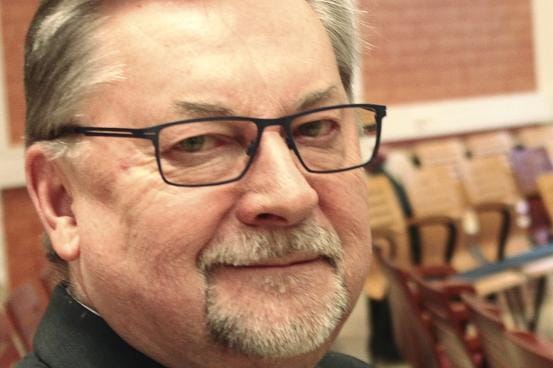 Virroilla on sovittu, että kaupunginvaltuuston puheenjohtajuus pysyy sosialidemokraateilla ja kaupunginhallituksen puheenjohtajuus keskustalla. Valtuuston nykyinen puheenjohtaja Keijo Kaleva (sd.) on ryhmänsä ehdokas tulevankin kauden puheenjohtajaksi, ja yhteisymmärrystä tälle on ilmennyt muissakin ryhmissä. KUVA: REIJO HEIKKILÄ