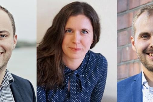 Marcus Beijar, Jenny Malmsten ja Martin Norrgård on haastateltu ja testattu kunnanjohtajan virkaan, mutta Maalahden kunnanvaltuusto voi valita kunnanjohtajaksi myös toisen kahdesta hakijasta, joita ei haastateltu eikä testattu.