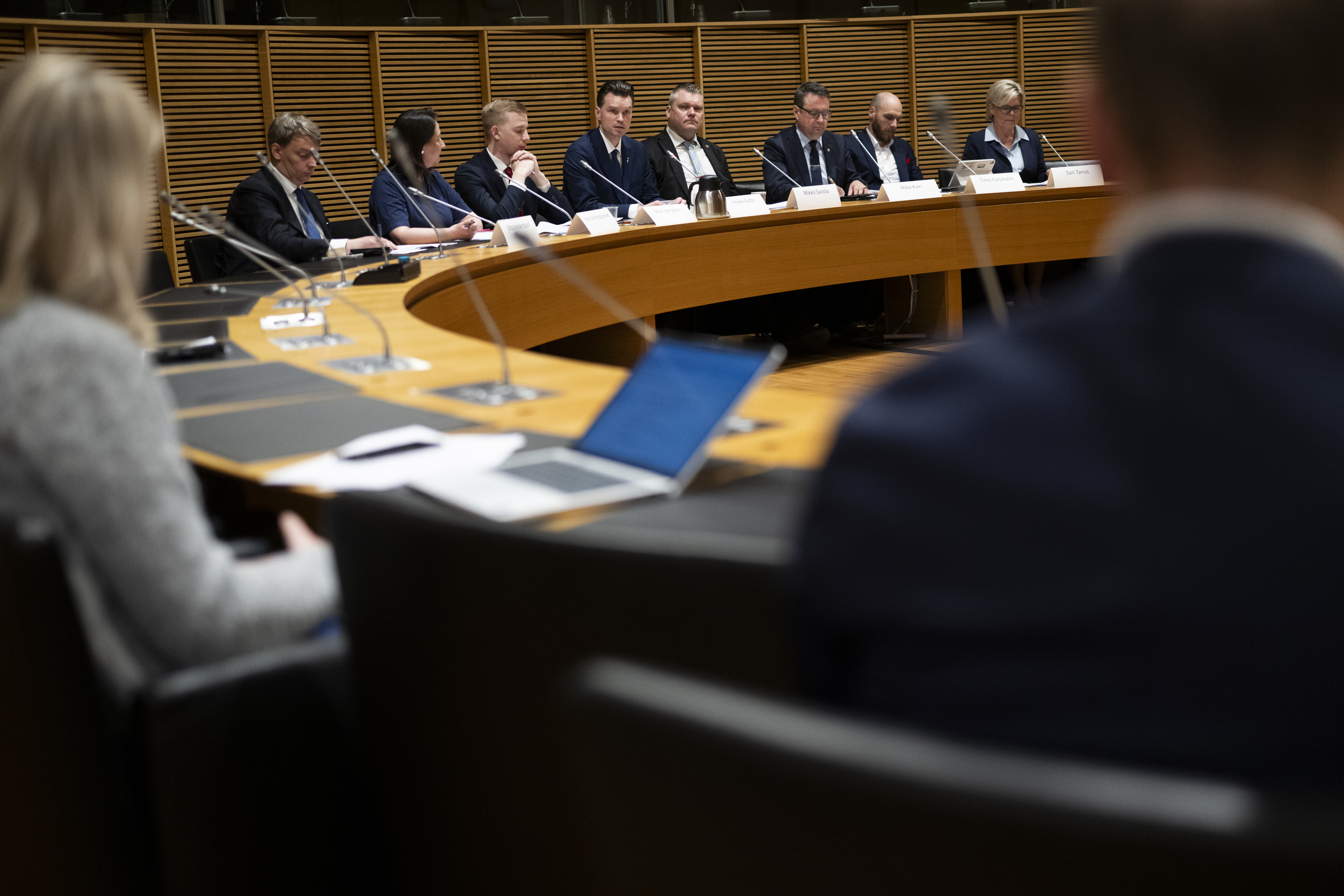 SDP, vihreät ja vasemmistoliitto jättivät vastalauseen ydinräjähteiden tuomisesta Suomeen – "Suomi voisi päätyä Venäjän vastavoimaiskujen listan kärkeen"
