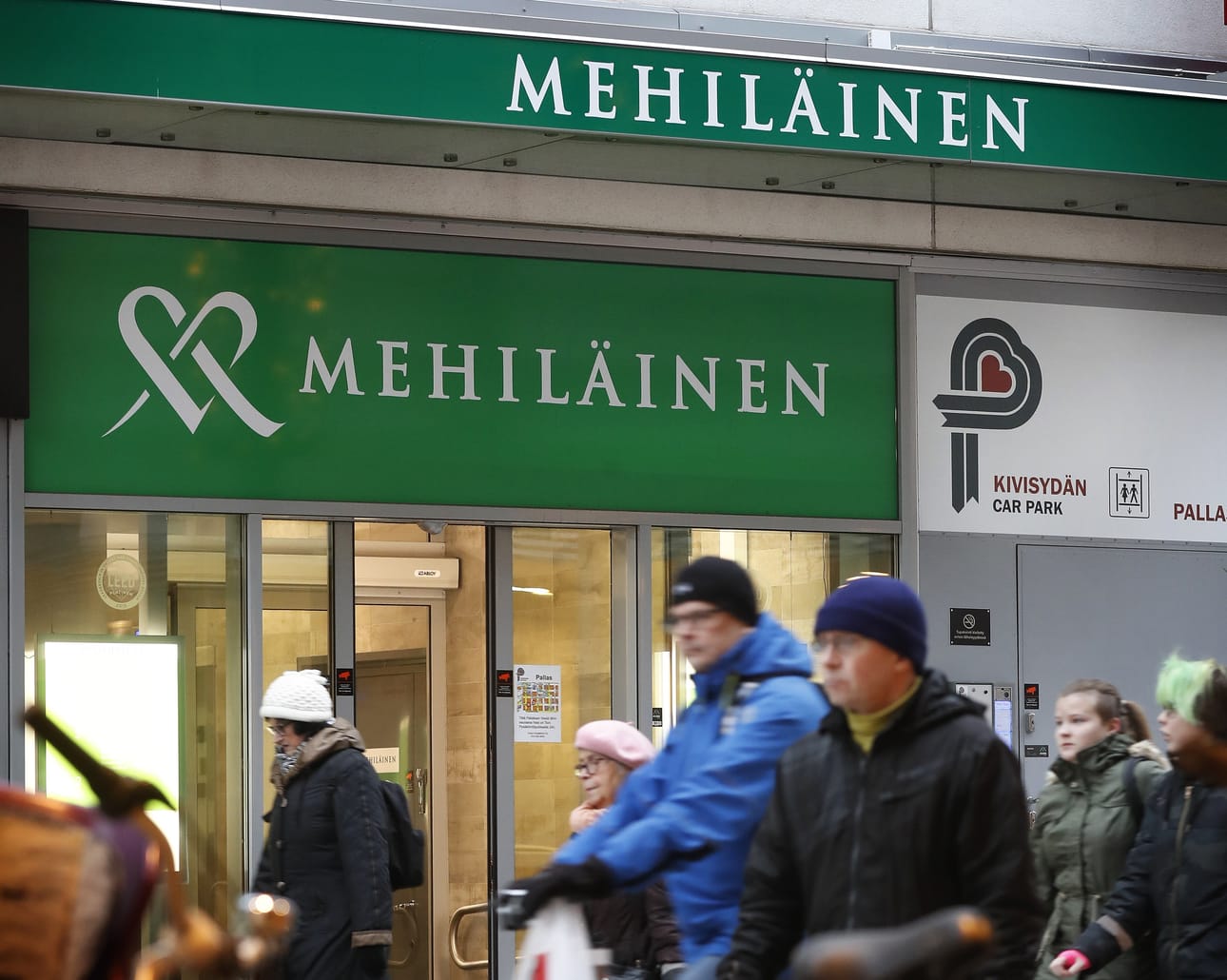 Siikalatvan kunta on kertonut avaavansa terveysaseman Oulun Mehiläisen yhteydessä.