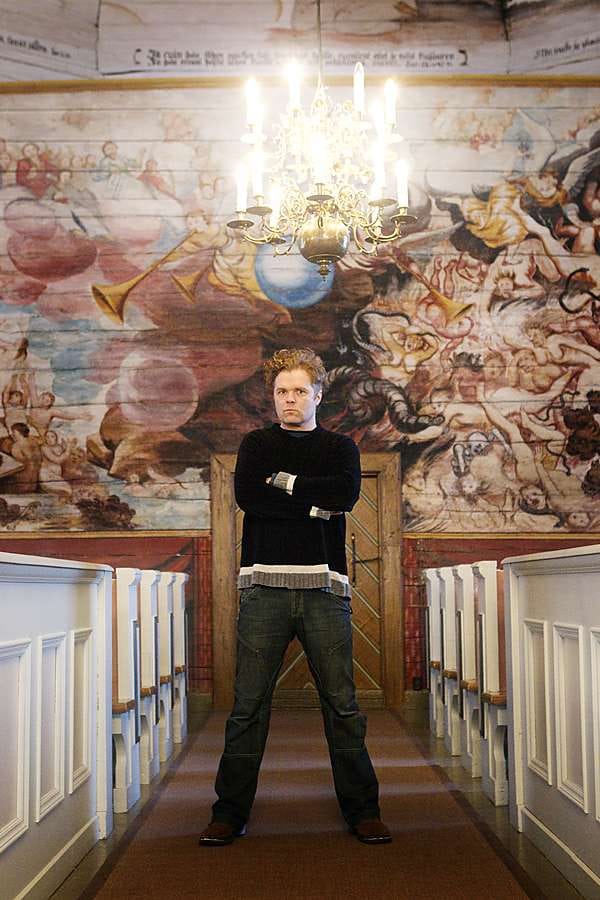 Jukka Takalo. 26.1.2011