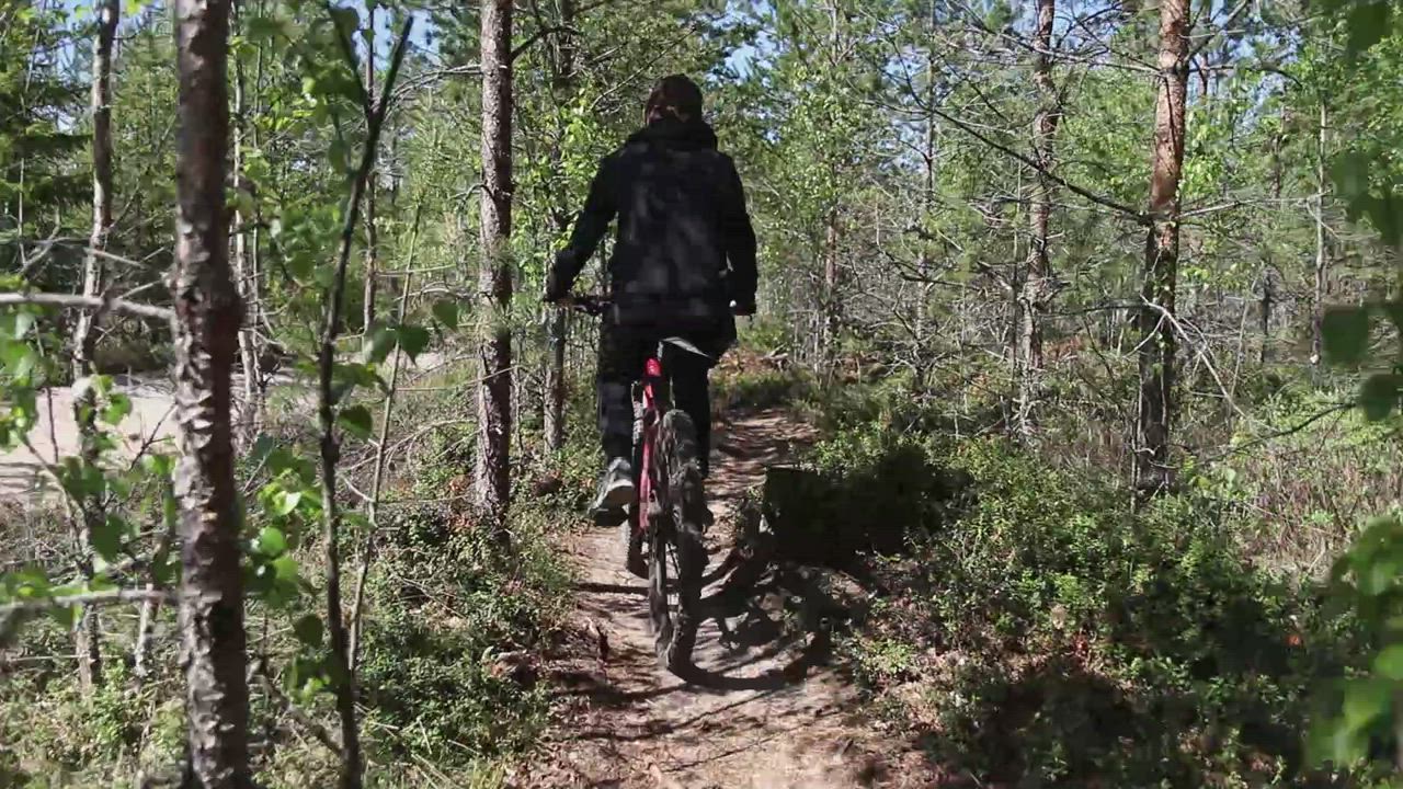 Lähde Eliaksen videon mukana Kempeleen Mourunkijärvelle! – Oletko itse käynyt koskaan?