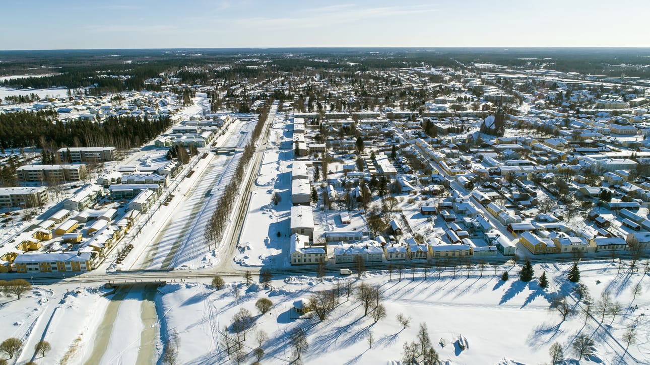 Puuraahe, kauneuskanava, pikkulahti