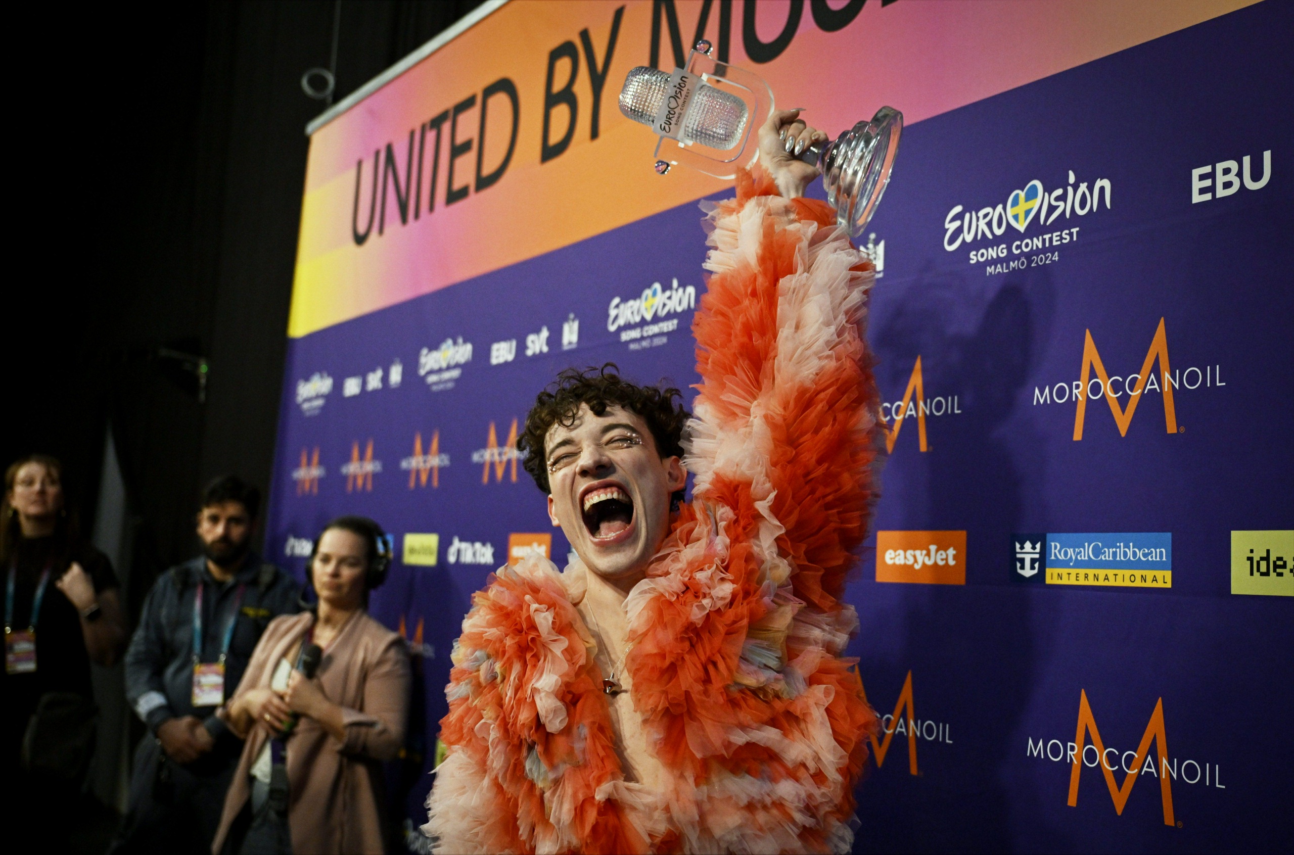 Euroviisut järjestetään ensi vuonna Baselissa Sveitsissä