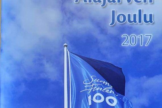Alajärven Joulu 2017.