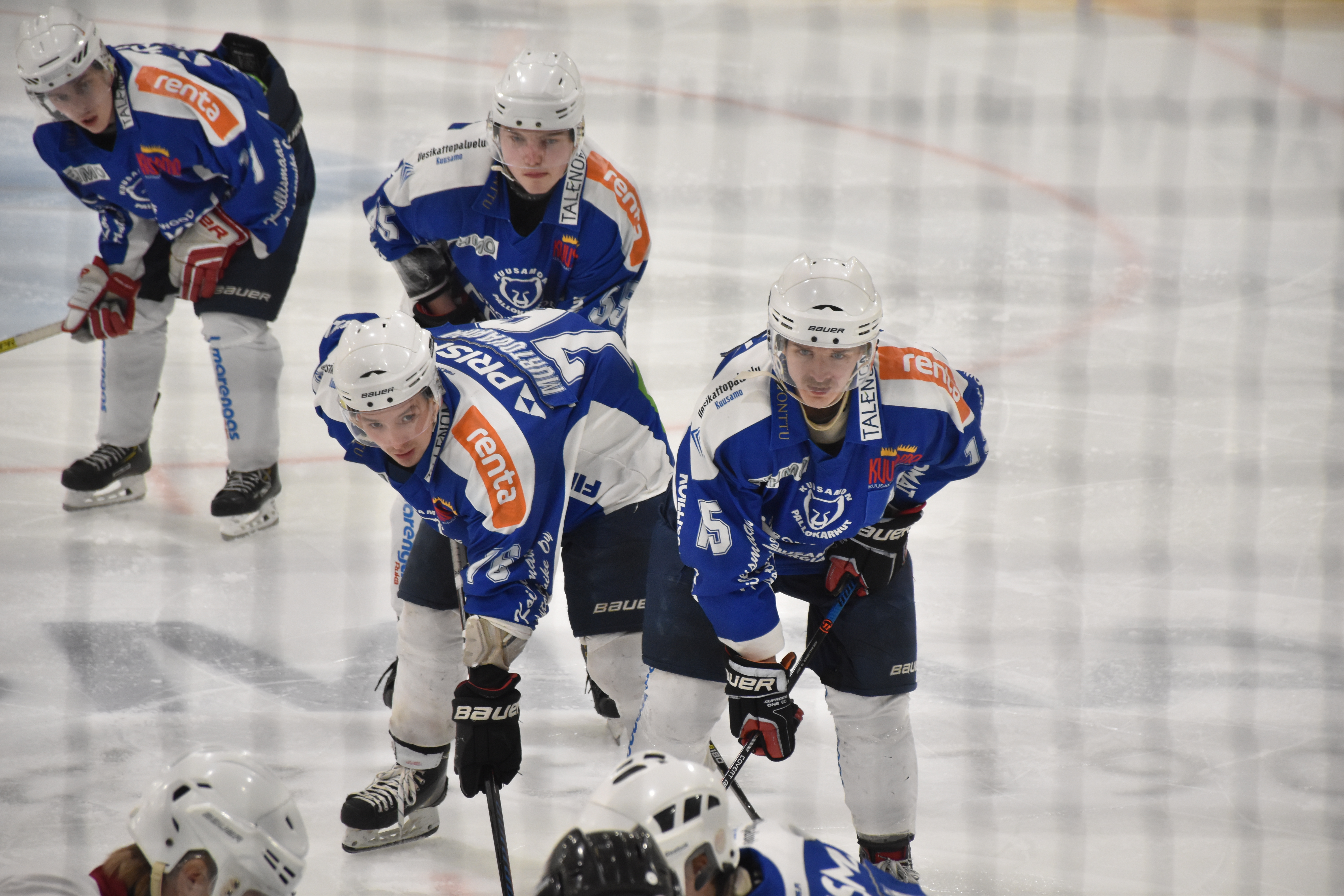 Pallo-Karhujen edustuskiekkoilijat pelaavat kotiyleisön edessä seuraavan kerran sunnuntaina, mikäli voittavat Laser Hockey Akatemian vieraskaukalossa lauantaina.