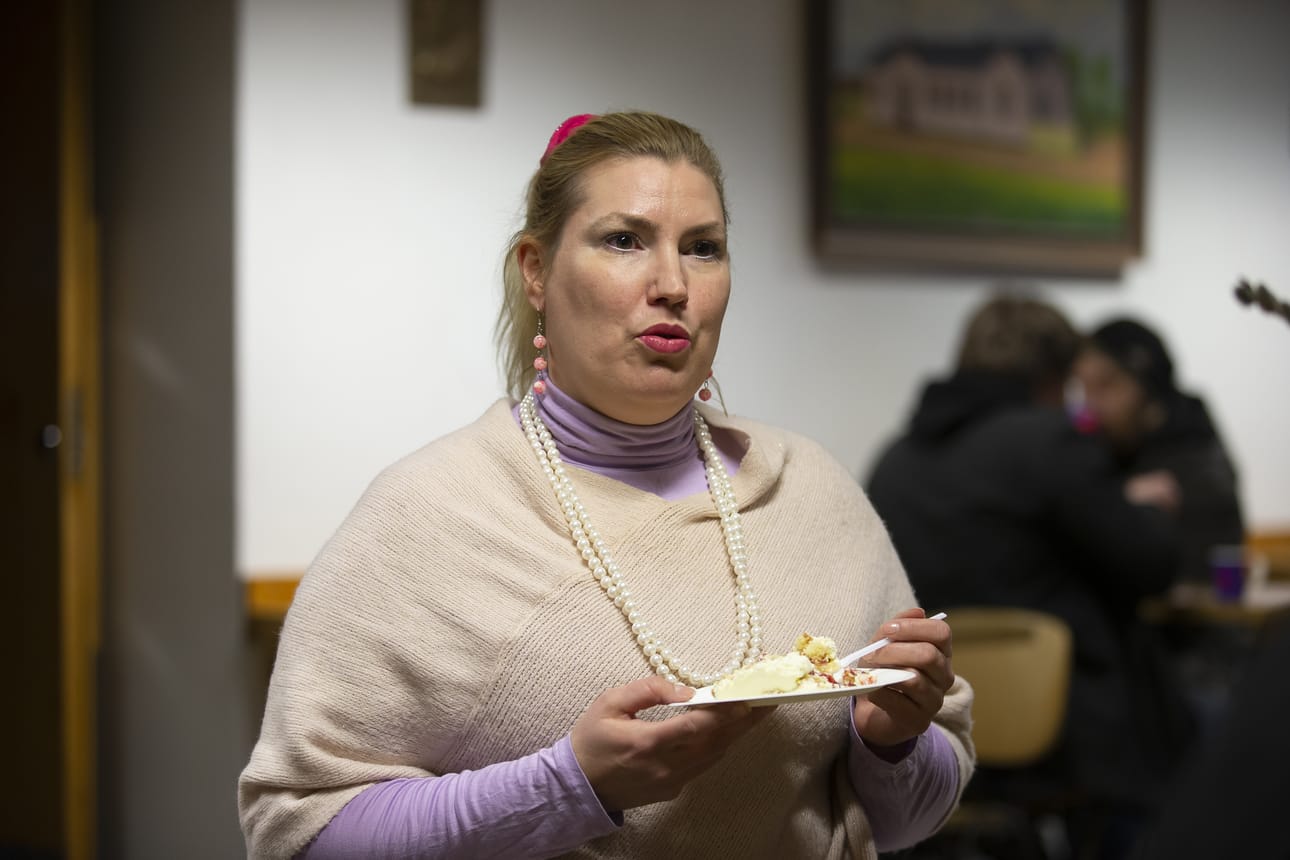 Katja Hännisen vahvimmat kannatusosuudet mitattiin Koivuluodon, Saloisten ja pääkirjaston äänestysalueilla.