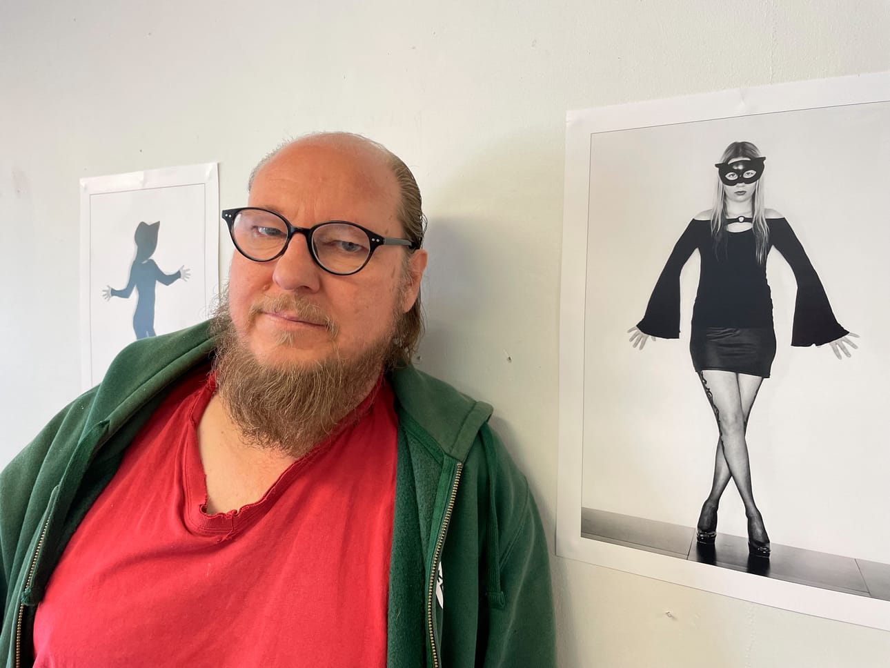 Jarmo Tyyskä on yksi Valovoiman jäsenistä, jolla on valtakunnallisesti harvinainen titteli kuvaussaavutuksistaan. Tyyskä palkittiin hiljattain Pohjanmaan kameraseurojen vuosikilpailussa. Häneltä on mukana Oulaisissa pidettävässä näyttelyssä useita kuvia.
