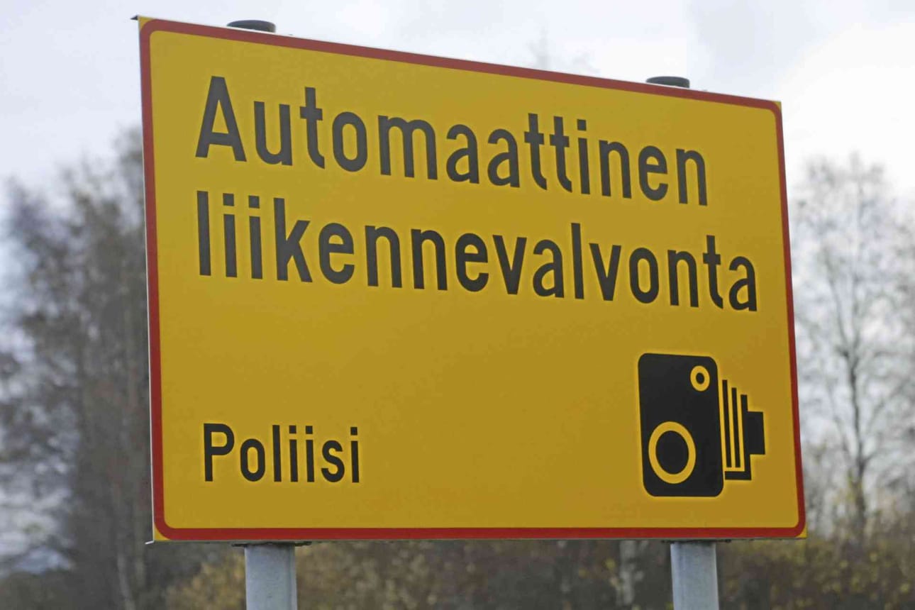 Poliisihallitus kilpailuttaa tämän vuoden aikana automaattisen liikennevalvontalaitteiston hankinnan.