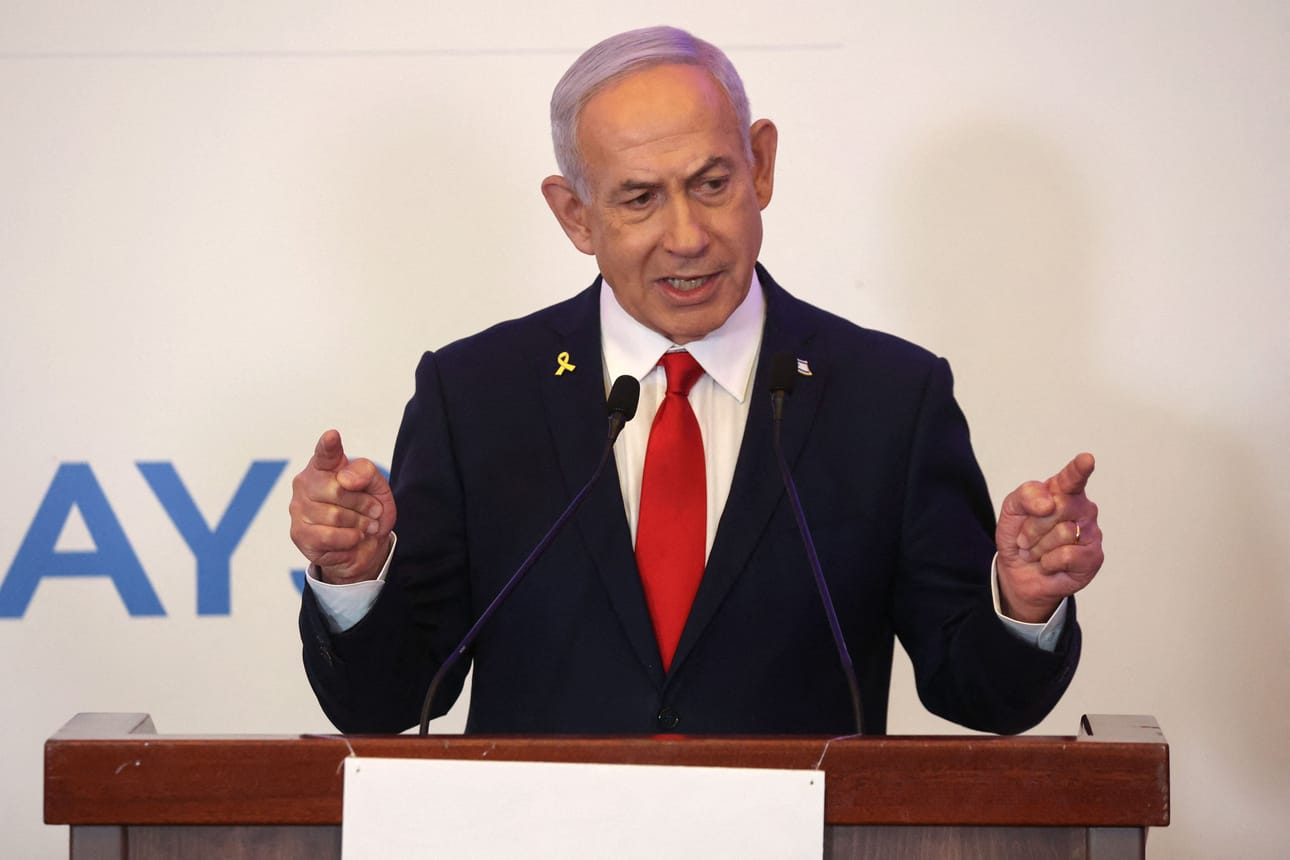Pääministeri Benjamin Netanjahu kertoi torstaina, että Israel aikoo ottaa koko Gazan haltuunsa.