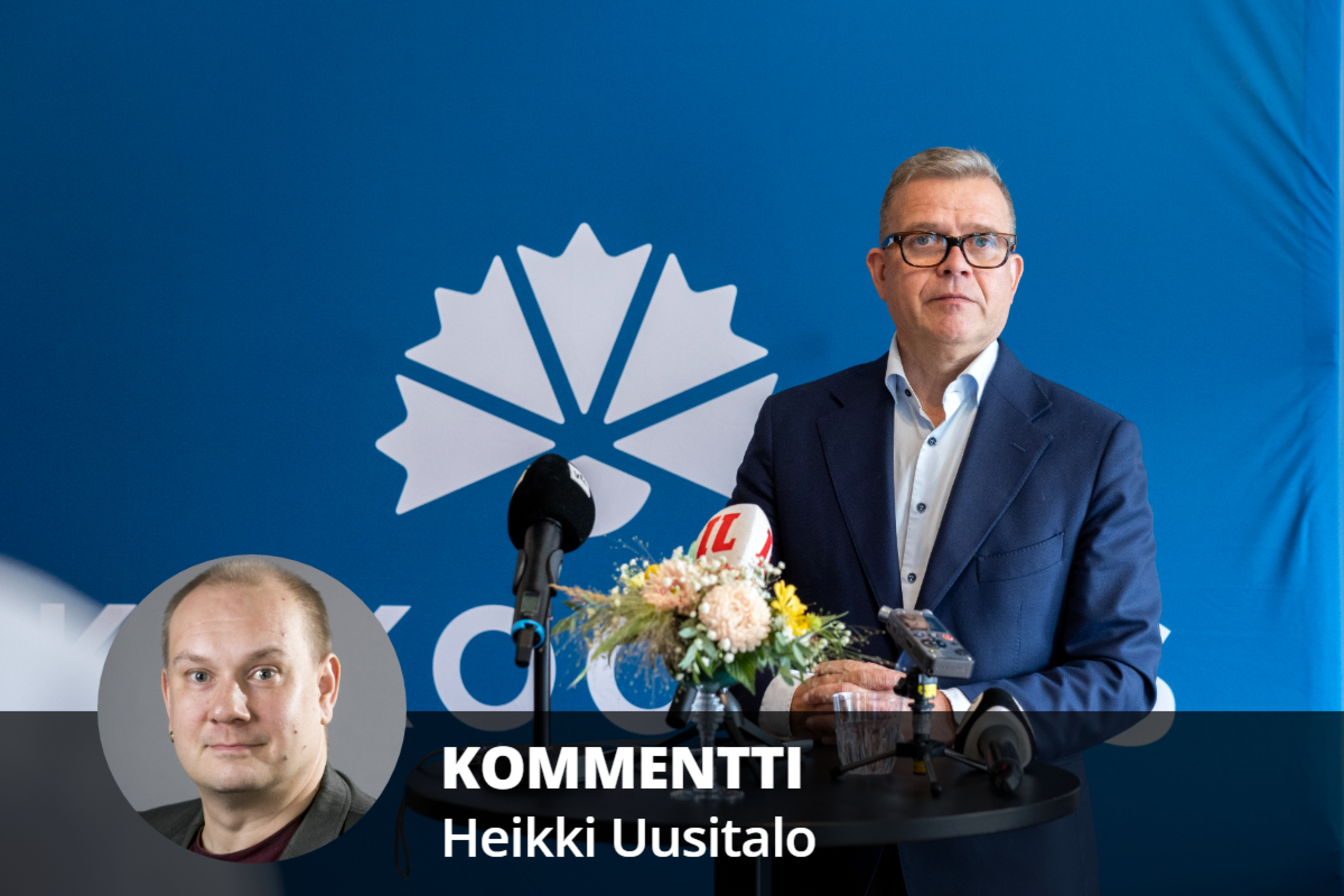 Garden-kohu näyttää Orpon kannalta entistä pahemmalta – Joko perussuomalaisten kärsivällisyys loppuu?