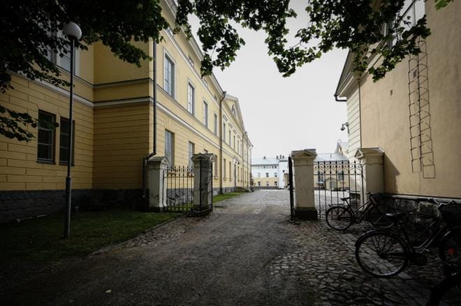 Pohjanmaan käräjäoikeus määräsi Vanhan Vaasan sairaalan johtavan lääkärin omaisuutta tiistaina vakuustakavarikkoon. ARKISTOKUVA: SAMPPA TOIVONEN
