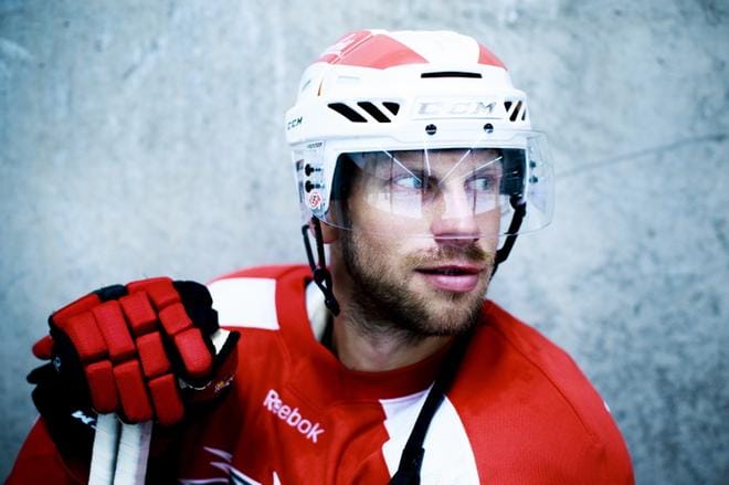 Filip Riska on väliaikaisessa pelikiellossa. KUVA: ANNA TERVAHARTIALA