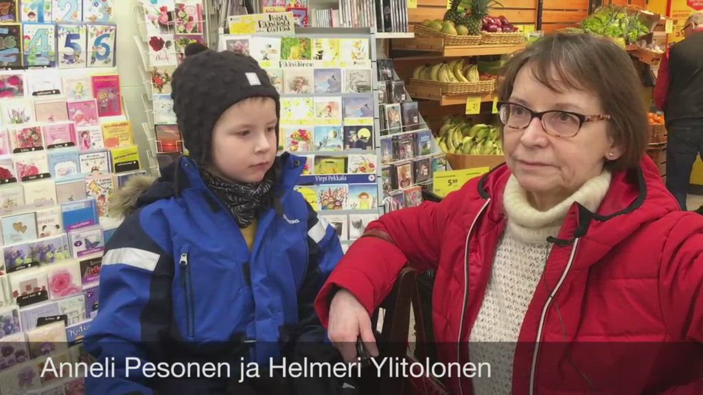 Mikä Tervolassa on hyvää?