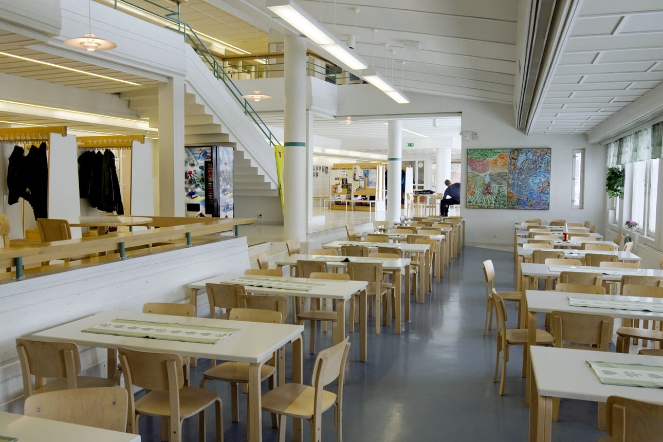 Kiimingin lukio jatkaa kaupunginvaltuuston päätöksellä.