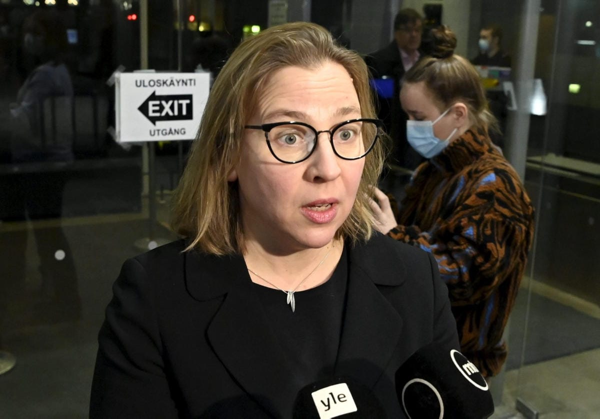 Yli-Viikari ei osannut vielä sanoa, aikooko valittaa tuomiosta. LEHTIKUVA / Jussi Nukari