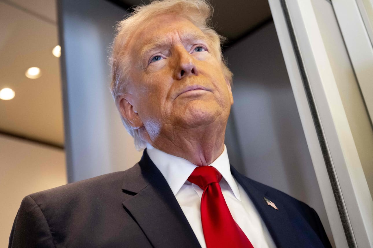 Yhdysvaltain presidentti Donald Trumpin mukaan sota Iranissa on käytännössä jo ohi.