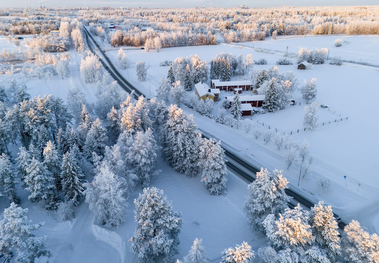 Kembaana kakkosta rakennetaan ensi keväästä lähtien Limingantien vieressä menevän pyörätien paikalle Äimäraution kohdilta etelään 1,7 kilometriä.