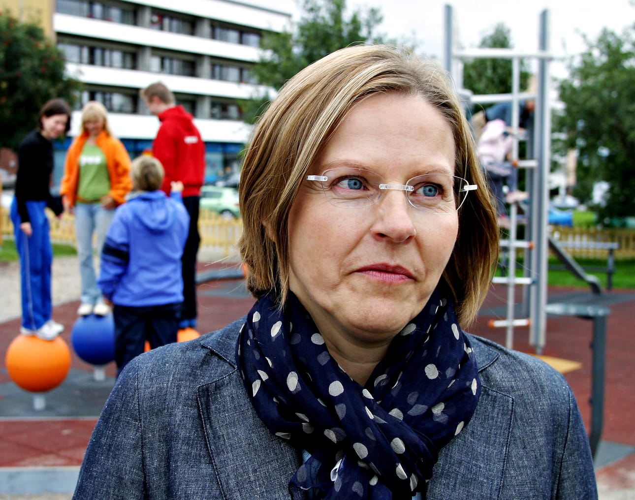 Heidi Hautala (vihr.) valittiin Euroopan parlamentin varapuhemieheksi torstaina.