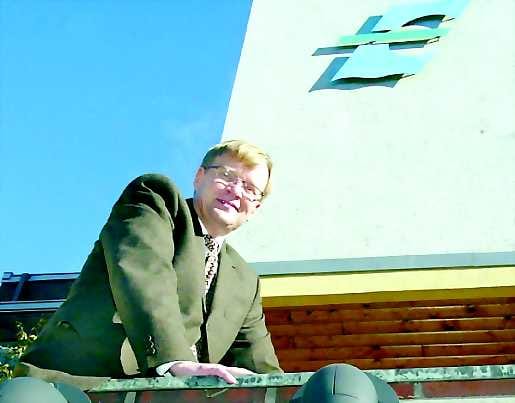 Jukka Karjula aloitti maanantaina uudessa työpaikassaan Oulun Sähkönmyynti Oy:ssä.
