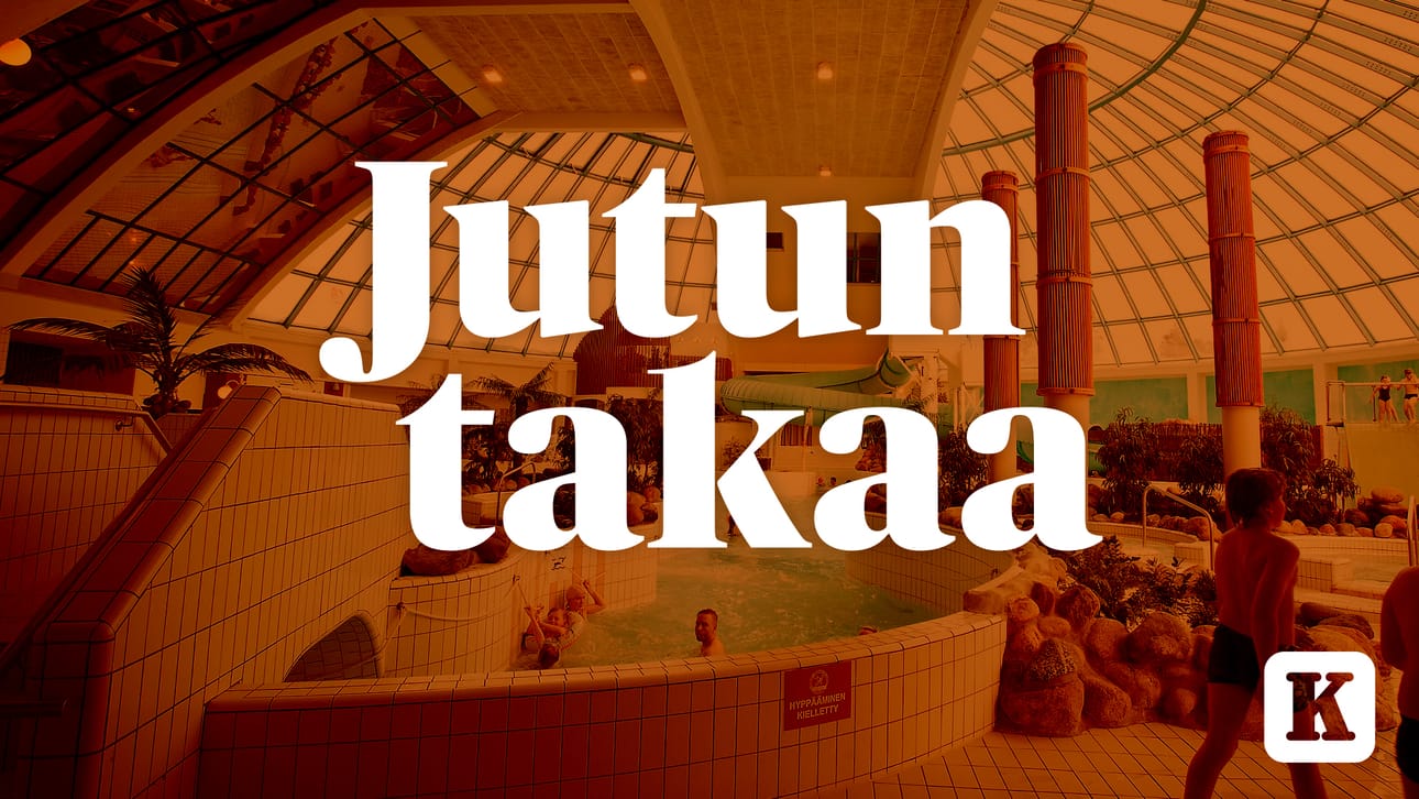 Jutun takaa kertoo taustat puhuttaneista jutuista.