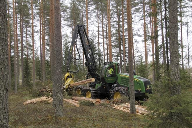 UPM:llä on Suomessa kolme sellutehdasta: Pietarsaaressa, Kymissä ja Lappeenrannassa. Uruguayssa yhtiöllä on entuudestaan yksi tehdas. KUVA: Sirkka Iso-Ettala