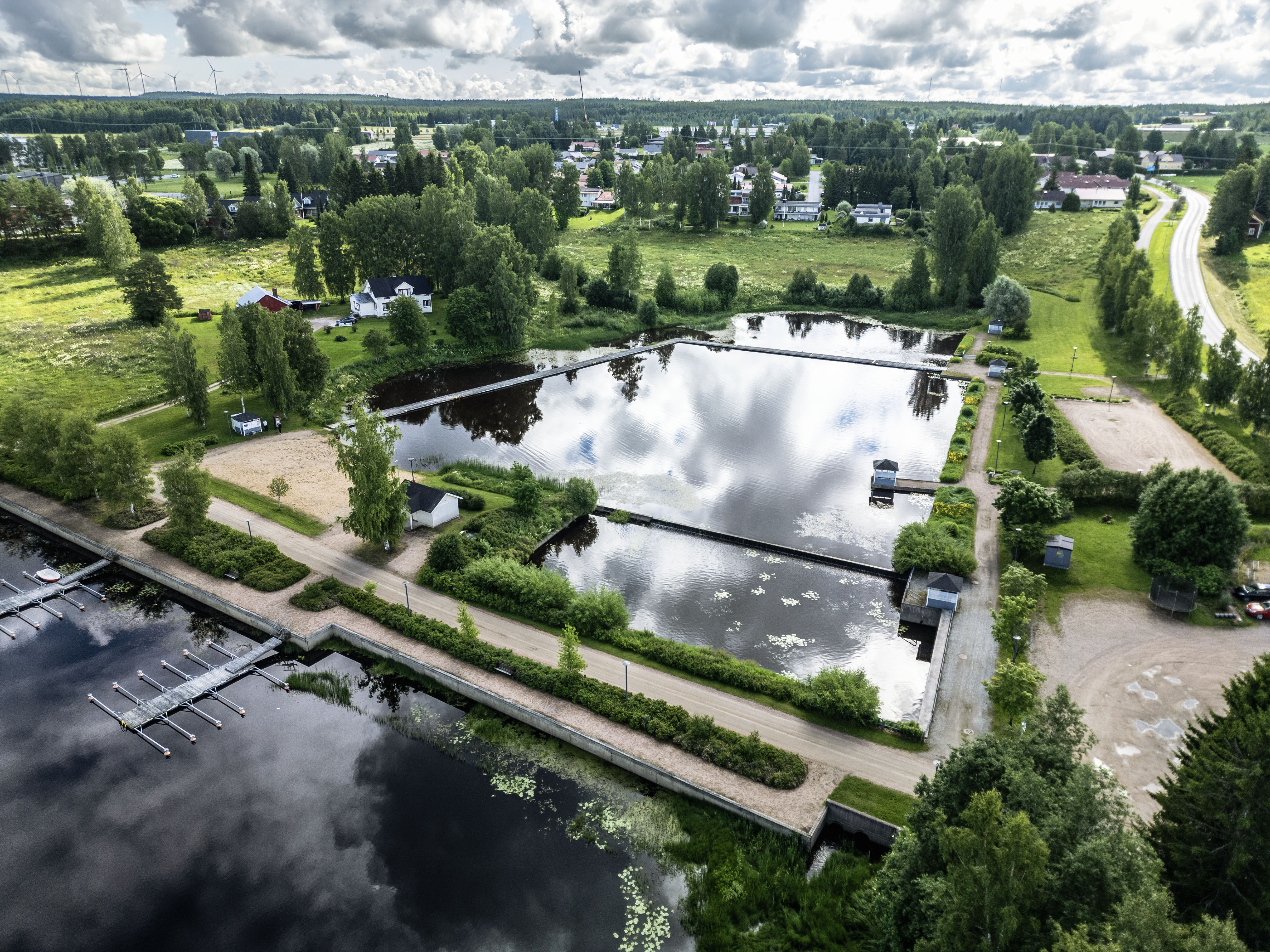 Kolme matkailutärppiä Kurikasta