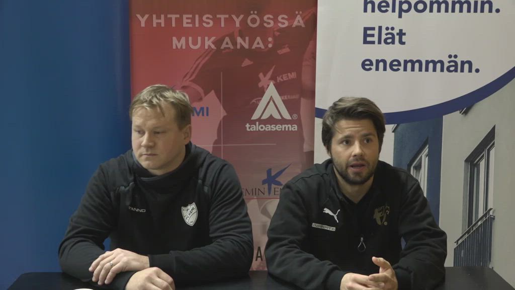 Otteluanalyysi: FC Kemi - GFT, 28.10.2017