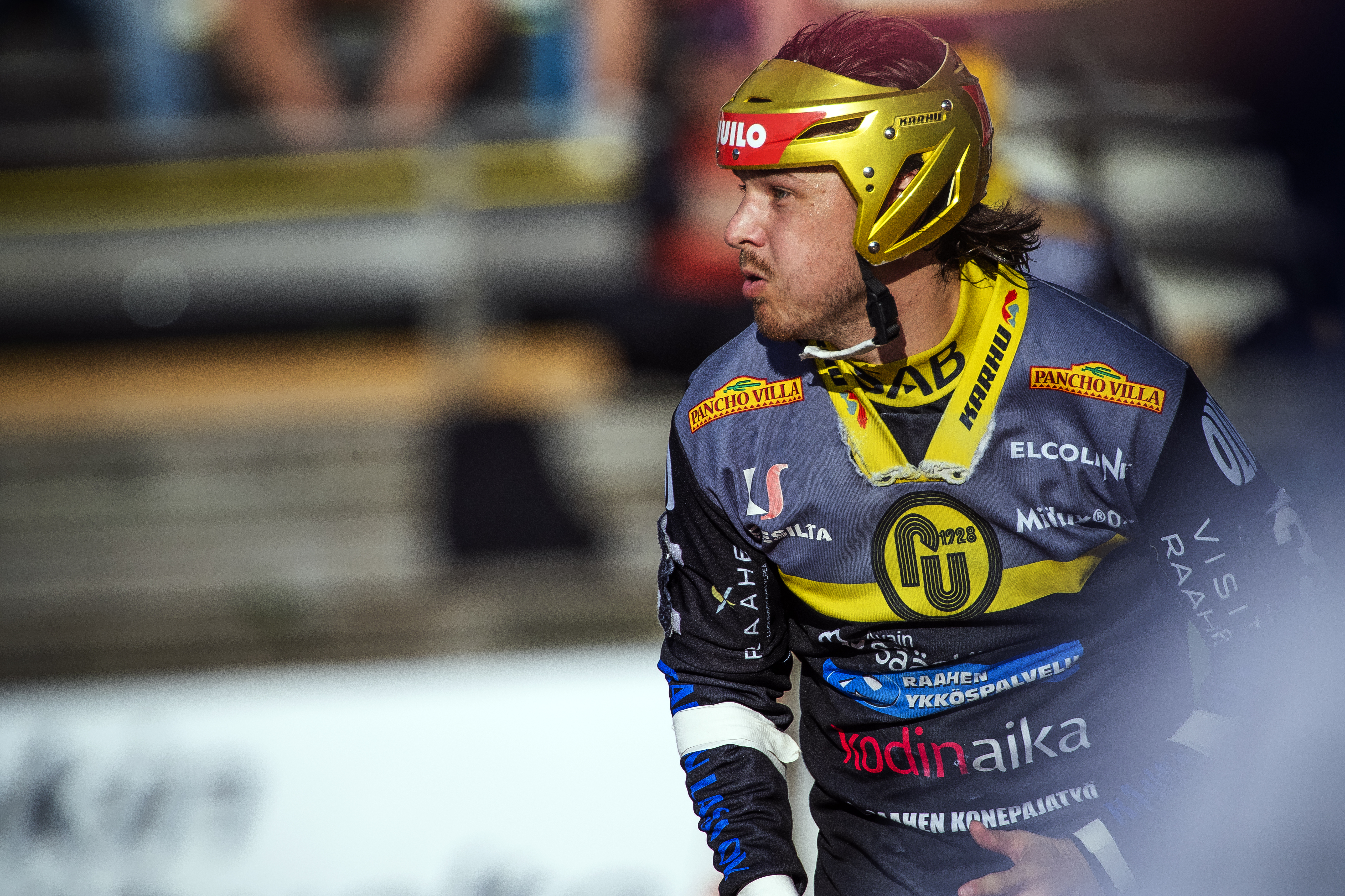 Antti Kiiskinen solmi kaksivuotisen sopimuksen PattUn kanssa
