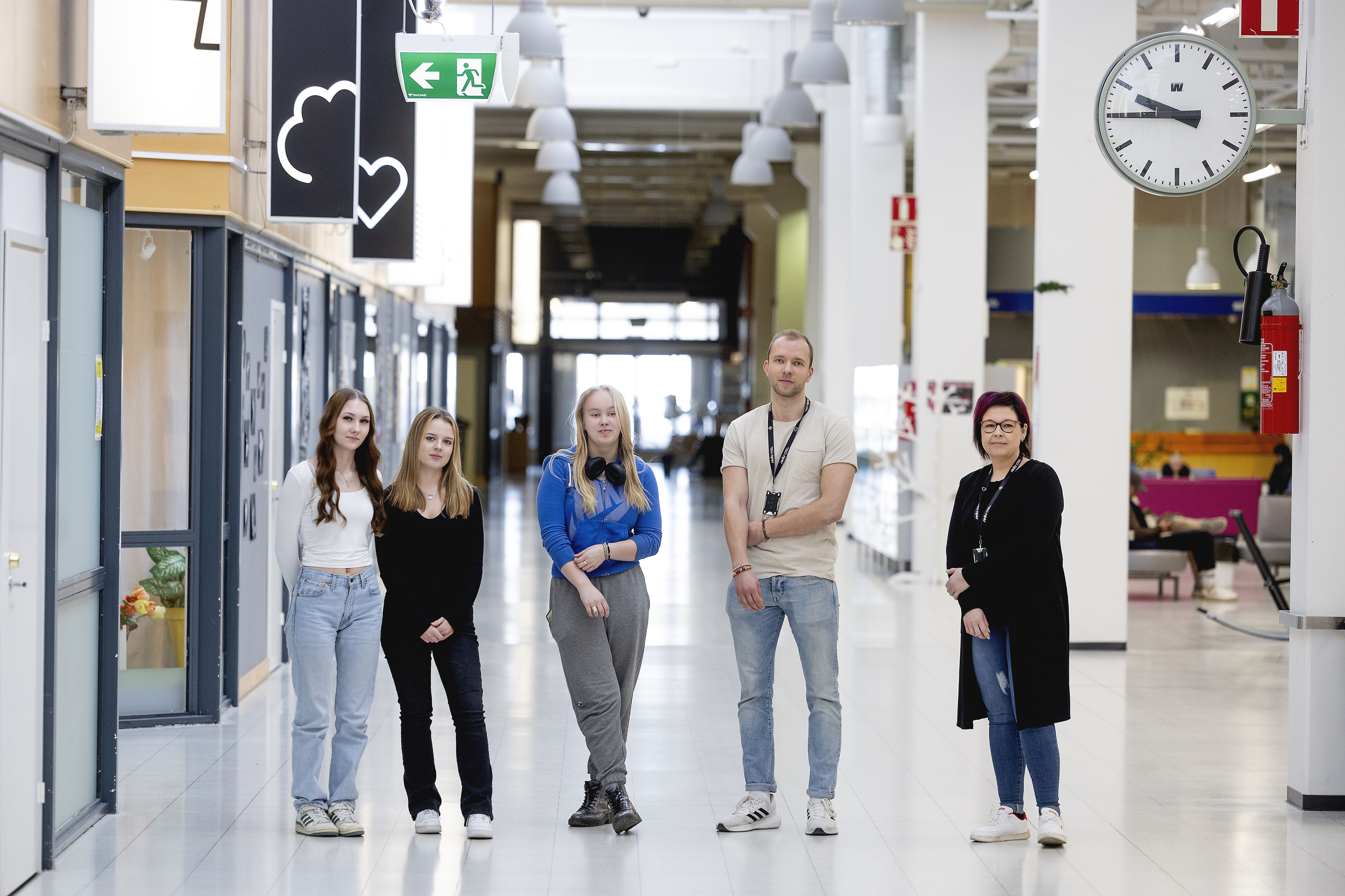 "Asiallinen äijä ja mimmi" luovat turvaa Sedun opiskelijoille – Luottamus, samat säännöt ja ohjeet lisäävät nuorten turvallisuutta