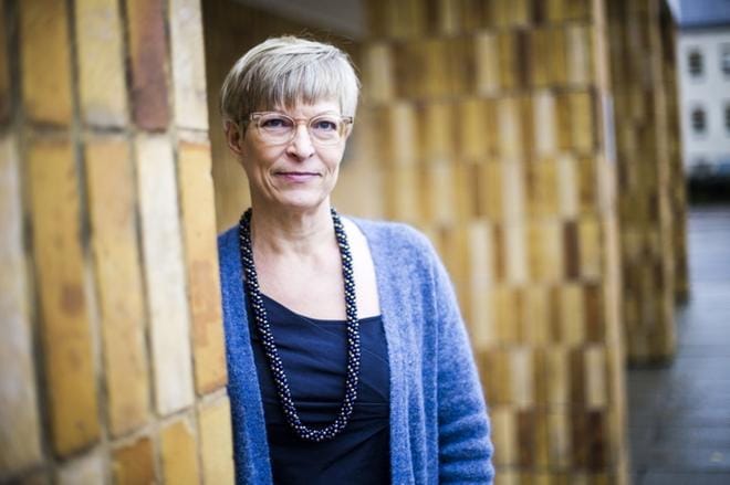 Kirsi Pimiä on toiminut yhdenvertaisuusvaltuutettuna vuoden 2015 alusta lähtien. KUVA: JUSSI LEINONEN