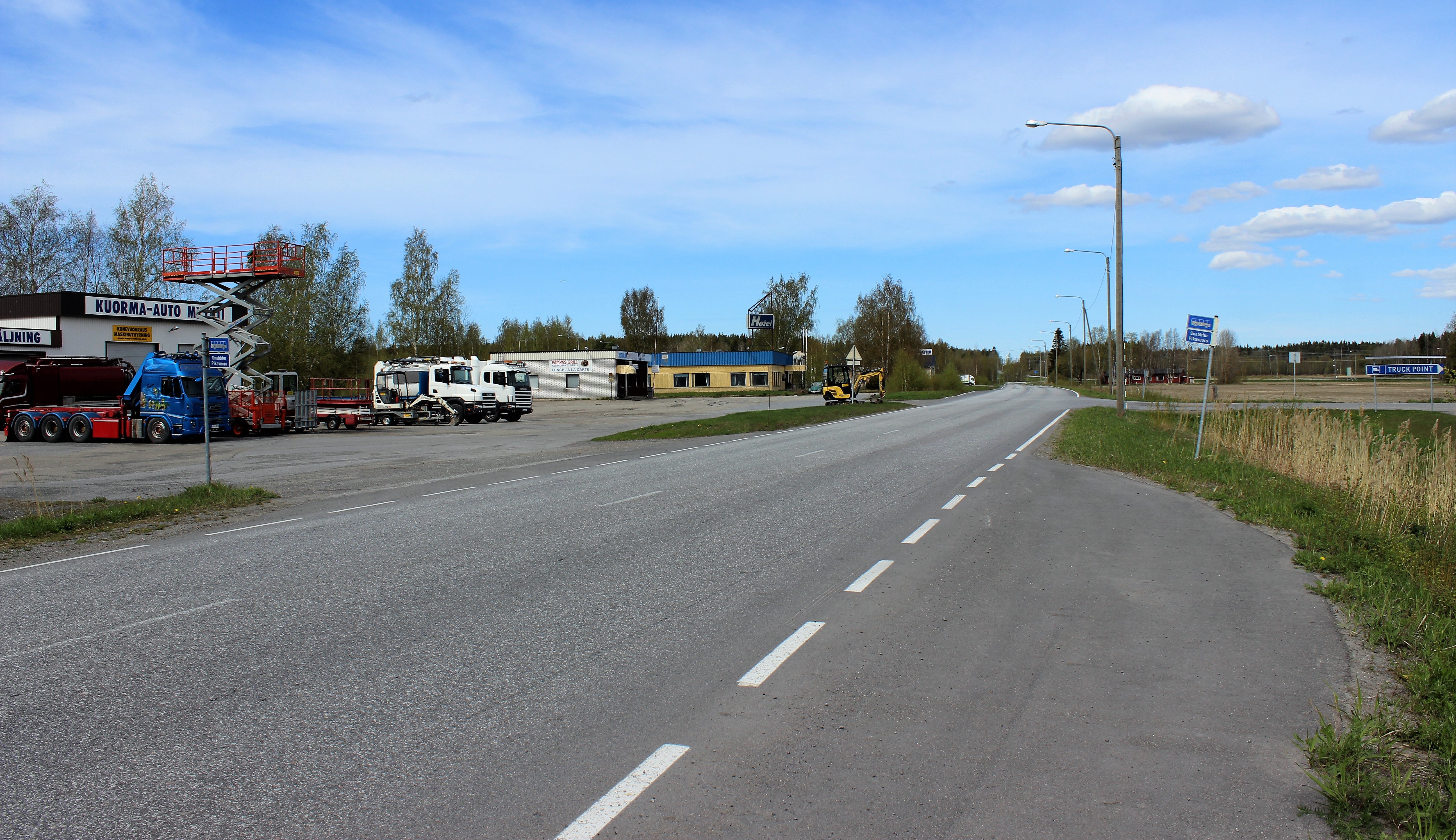 Linja-autojen pysäkkiongelmaan  tulossa toivottu ratkaisu
