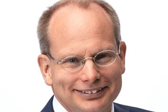 Ruotsalainen Håkan Agnevall on Wärtsilän uusi konsernijohtaja. KUVA: WÄRTSILÄ