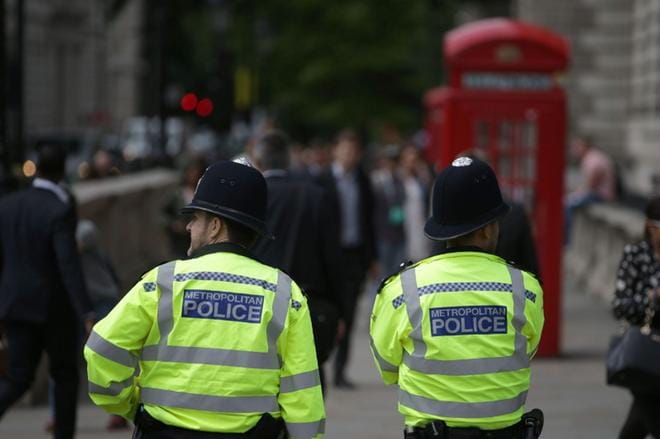 Tutkijan mukaan pommi-iskun onnistuminen Britannian sydämessä on yllättävää. KUVA: LEHTIKUVA / DANIEL LEAL-OLIVAS