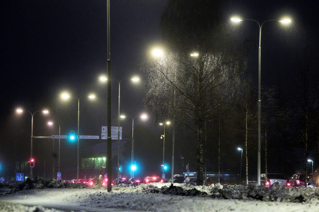 Oulu on edelleen turvallinen kaupunki.
