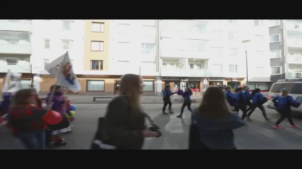 Art Moves avajaiskulkue