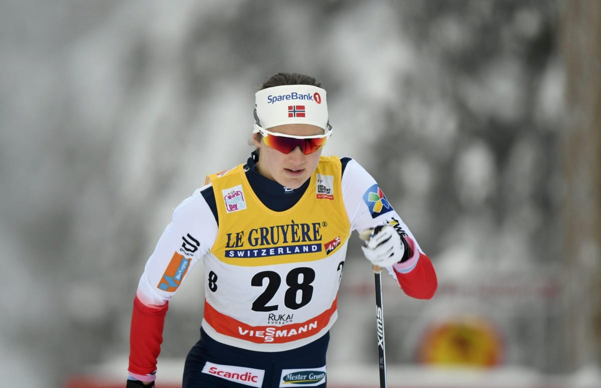 Lääkärin arvion mukaan Östberg ei ennätä toipua myöskään Pekingin olympialaisiin. LEHTIKUVA / MARTTI KAINULAINEN