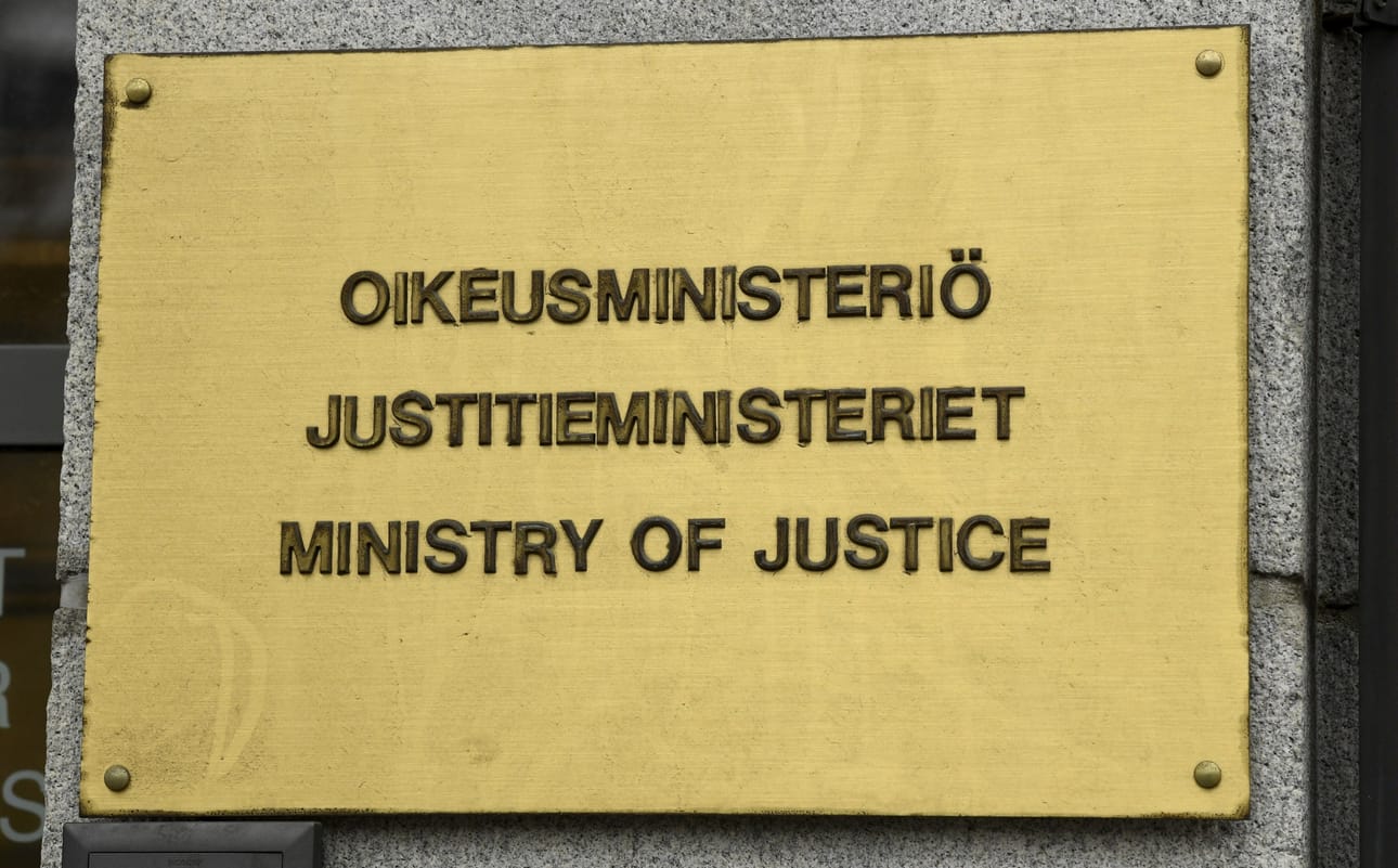 Julkisuuslain uudistamishanke jatkuu tällä hallituskaudella. LEHTIKUVA / Heikki Saukkomaa