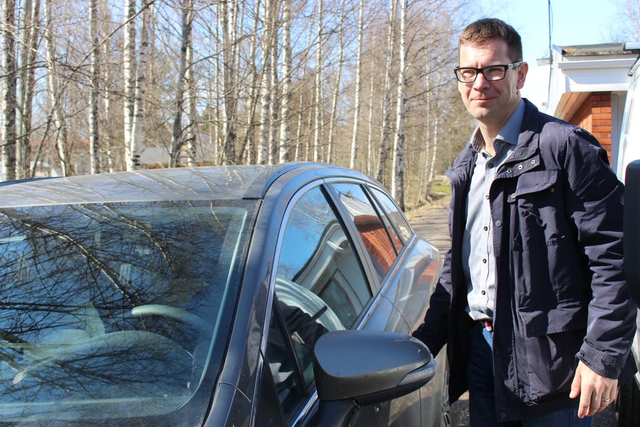 Mehiläisen uudella palvelujohtaja Vesa Isoviidalla on kuukauden kokemus siitä, kuinka Siikalatvalla tuotetaan sosiaali- ja terveyspalvelut. Isoviita kokee, että palvelutarjonnassa ei ole selkeitä puutteita.