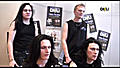 Saint Veil - backstage Kuusamo