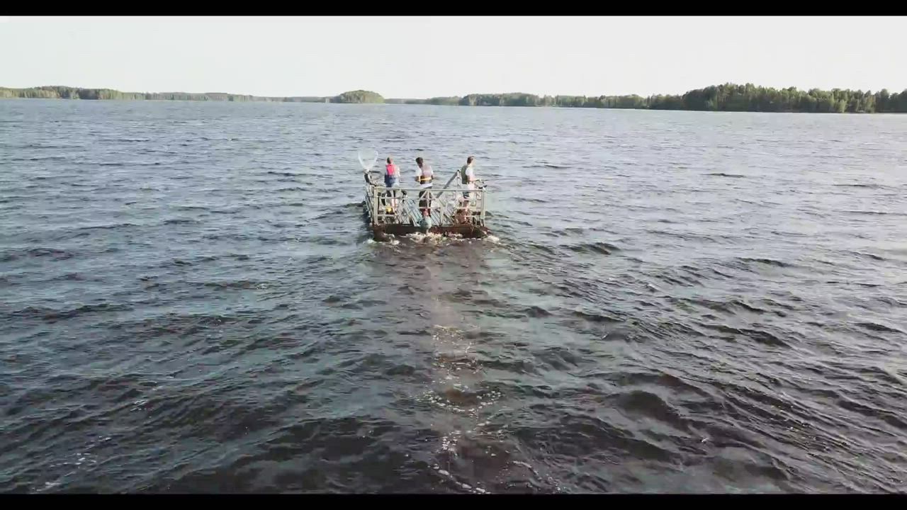 Kalareissu Kihniössä
