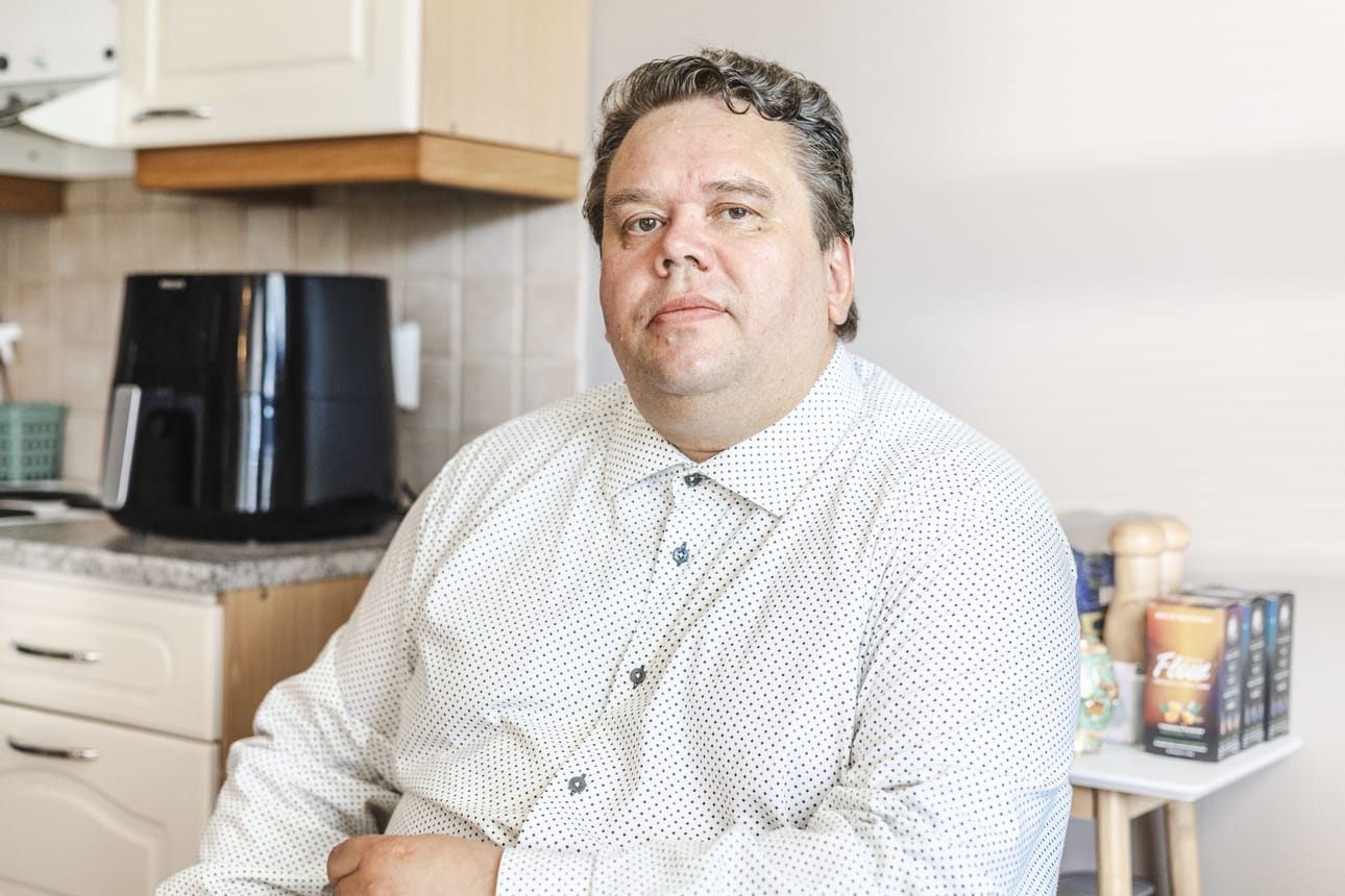 Nurmosta kotoisin oleva Jaakko Alasaari on kiinteistöjen arvonmäärityksen ammattilainen.