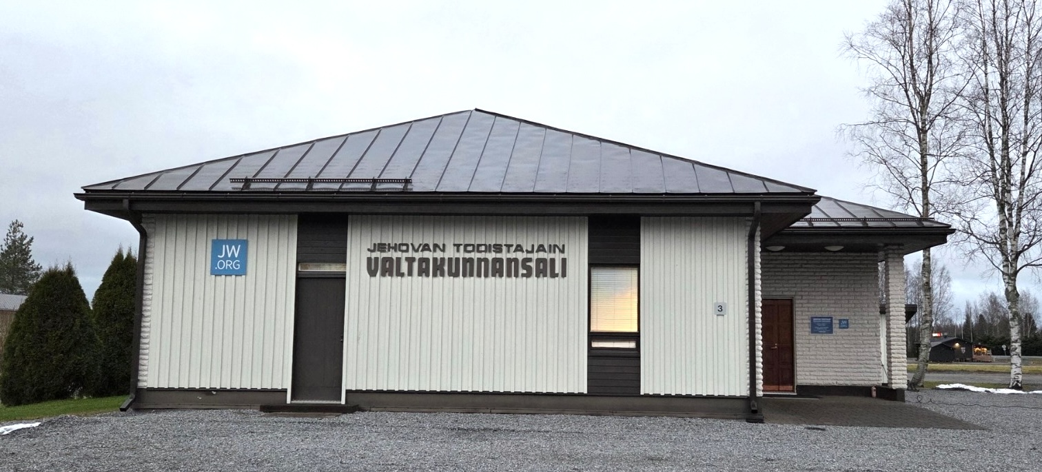 Jehovan todistajien vuoden tärkein tapahtuma lähestyy